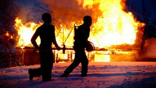 22. Операция «Мертвый снег» (2009)