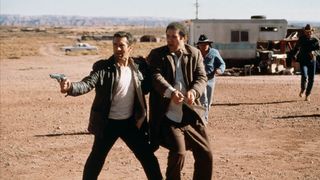 4. Успеть до полуночи (1988)