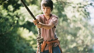 11. Мост в Терабитию (2006)