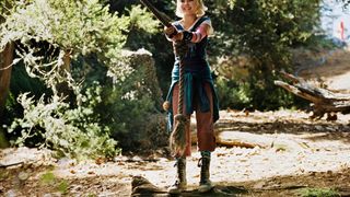 16. Мост в Терабитию (2006)