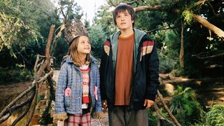 21. Мост в Терабитию (2006)