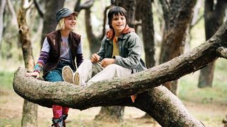 24. Мост в Терабитию (2006)