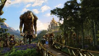 31. Мост в Терабитию (2006)