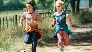 40. Мост в Терабитию (2006)