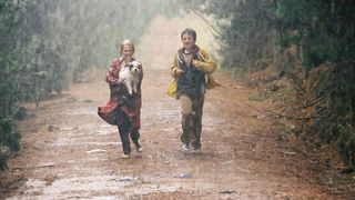 44. Мост в Терабитию (2006)