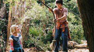 45. Мост в Терабитию (2006)