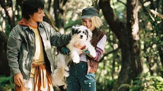 48. Мост в Терабитию (2006)