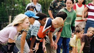 8. Мост в Терабитию (2006)