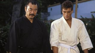 3. Кровавый спорт (1988)