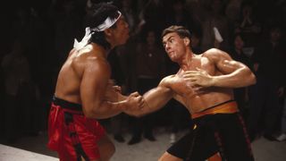 7. Кровавый спорт (1988)