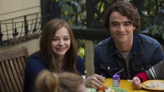 20. Если я останусь (2014)