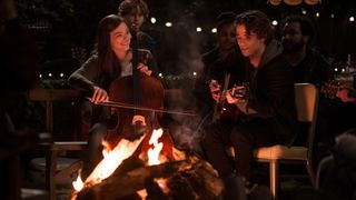 23. Если я останусь (2014)