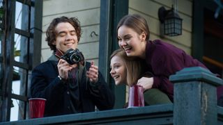 27. Если я останусь (2014)