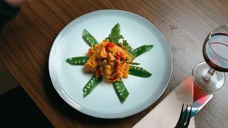 34. Душевная кухня (2009)