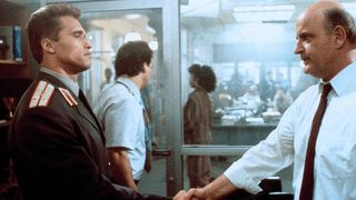 27. Красная жара (1988)