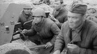 16. На дорогах войны (1958)