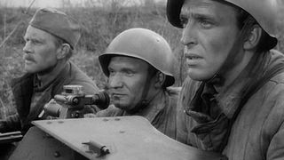 19. На дорогах войны (1958)