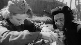 3. На дорогах войны (1958)