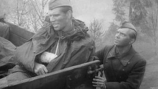 32. На дорогах войны (1958)