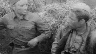 33. На дорогах войны (1958)