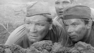 40. На дорогах войны (1958)