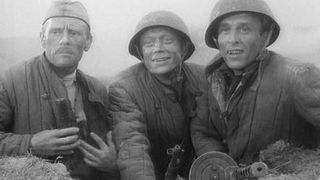 41. На дорогах войны (1958)