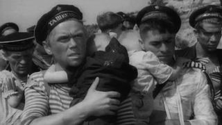 43. На дорогах войны (1958)