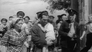 44. На дорогах войны (1958)