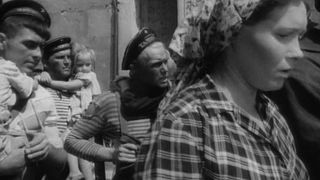 46. На дорогах войны (1958)