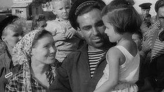 47. На дорогах войны (1958)