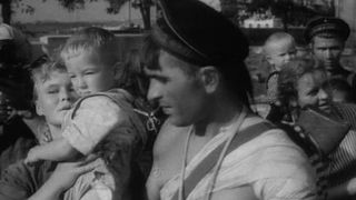 49. На дорогах войны (1958)