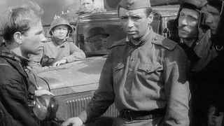 5. На дорогах войны (1958)