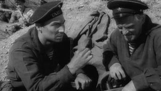 56. На дорогах войны (1958)
