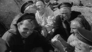 57. На дорогах войны (1958)