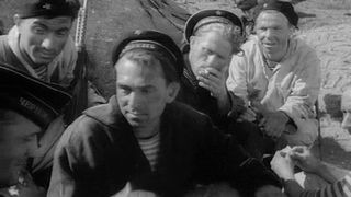 61. На дорогах войны (1958)