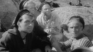 63. На дорогах войны (1958)