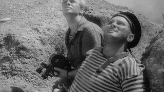 64. На дорогах войны (1958)