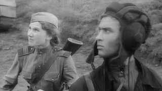 70. На дорогах войны (1958)