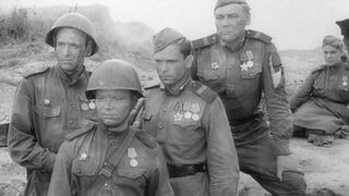 75. На дорогах войны (1958)