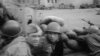 83. На дорогах войны (1958)