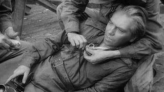 86. На дорогах войны (1958)