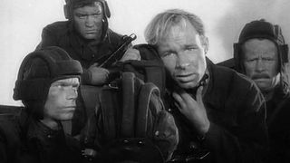 90. На дорогах войны (1958)