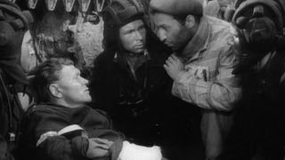 91. На дорогах войны (1958)