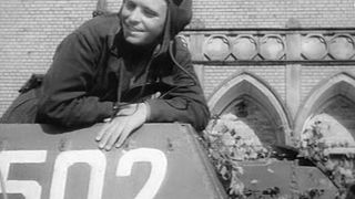 98. На дорогах войны (1958)