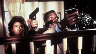 2. Смертельное оружие (1987)