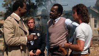 33. Смертельное оружие (1987)