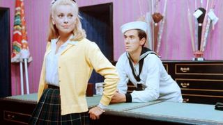 11. Шербурские зонтики (1964)