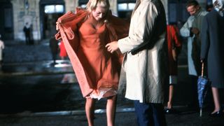 13. Шербурские зонтики (1964)