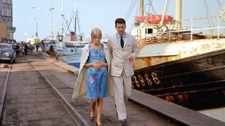 19. Шербурские зонтики (1964)