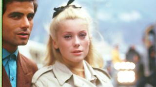 2. Шербурские зонтики (1964)